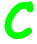 C