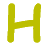 H
