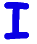 I