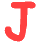 J