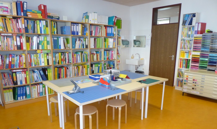 Arbeitszimmer 1