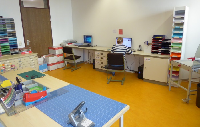 Arbeitszimmer 2