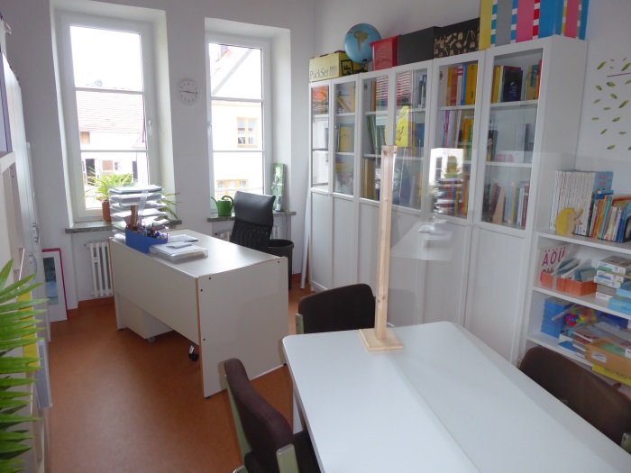Beratungszimmer
