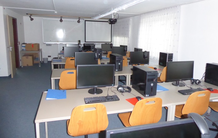 Computerraum