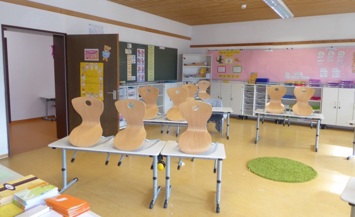 Klassenzimmer 2
