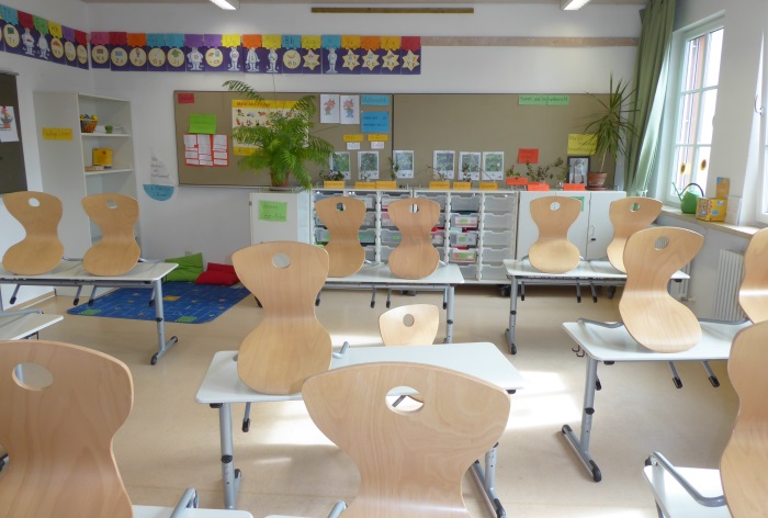 Klassenzimmer 3