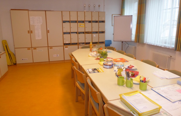 Lehrerzimmer 2