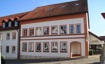 Ansicht von Norden