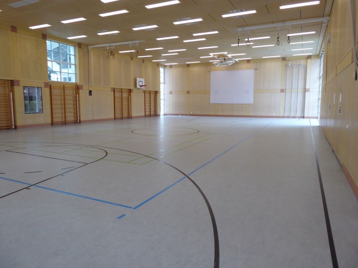 Turnhalle 2